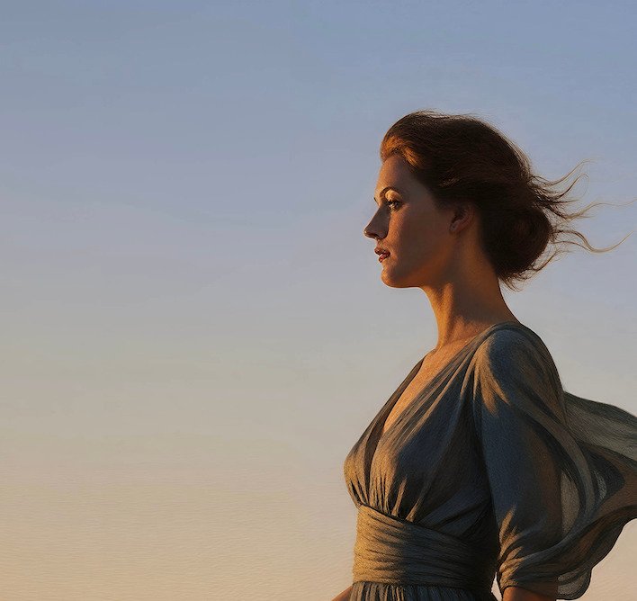 Le Yack - The Distance Between Us - Hand signed #2.1