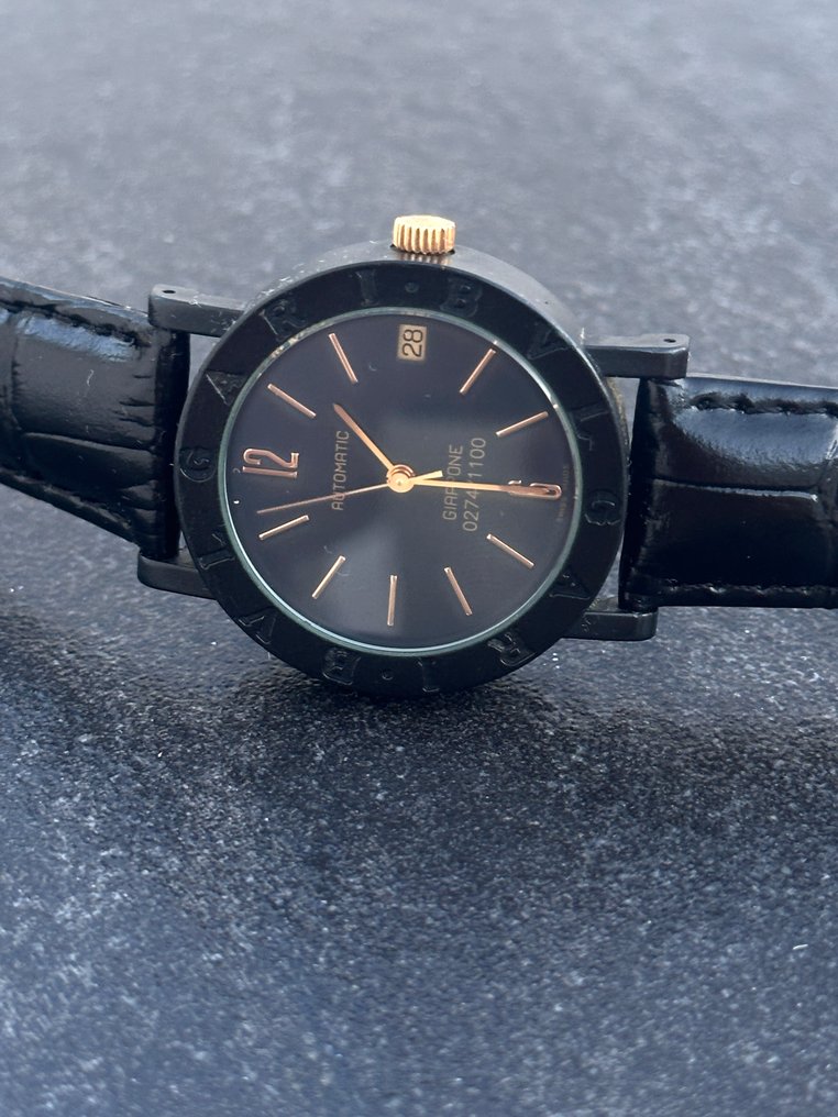 Bvlgari - Carbongold Giappone límited edition - Bb33vld - Unisex - 2000-2010  #1.0