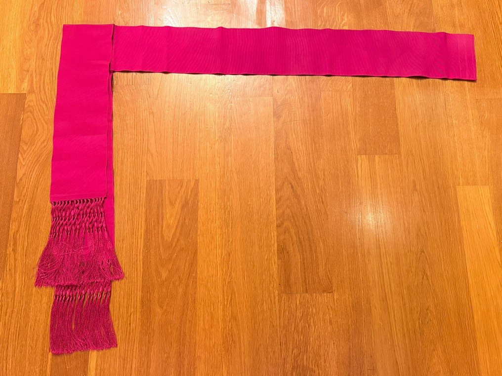 Cingel para obispo - Textil - 2000 - 2010 #4.3