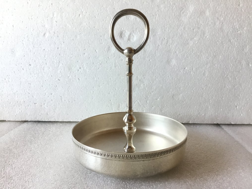 Christofle - Ozdoba środka stołu - Fleuron - Posrebrzany #1.0