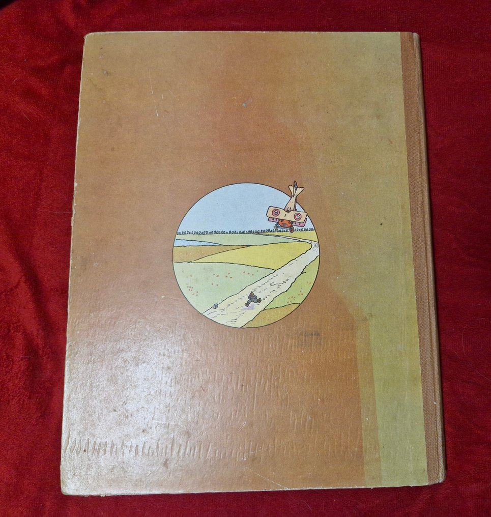 Sous les cocardes - C - 1 Album - First edition - 1919 #1.0