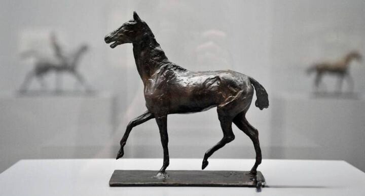 Carol Armstrong y otros - Degas. The late work - 2012 #4.3