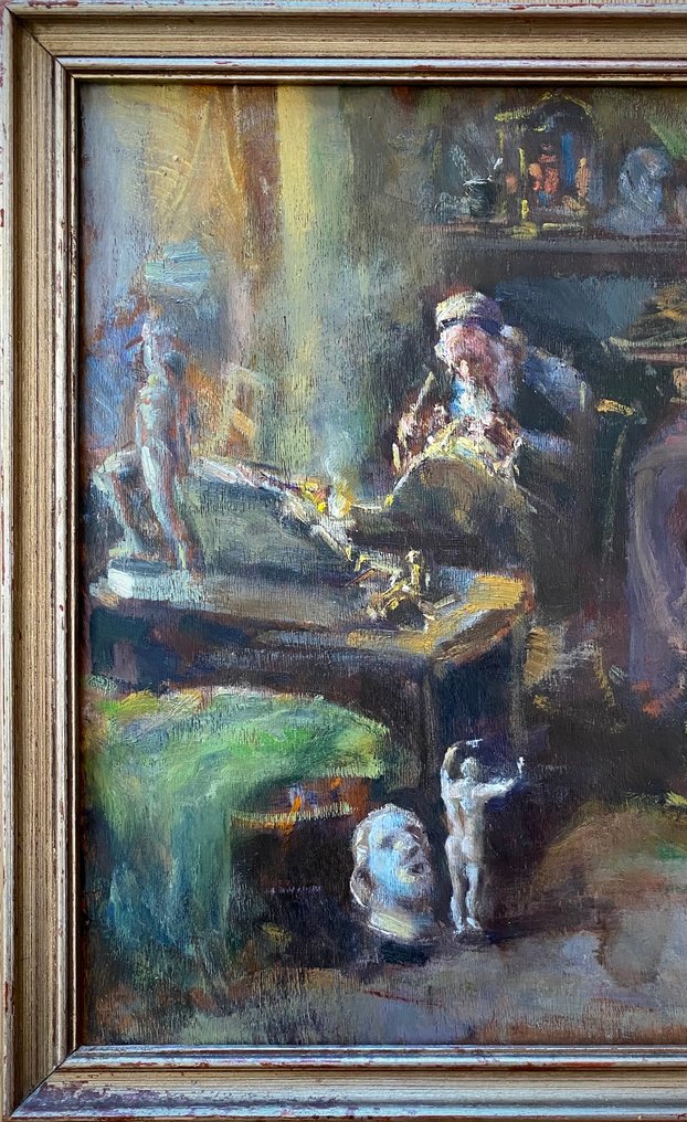 Renato Passaro (1910-1970) - Studio d’Artista NO RESERVE #2.1