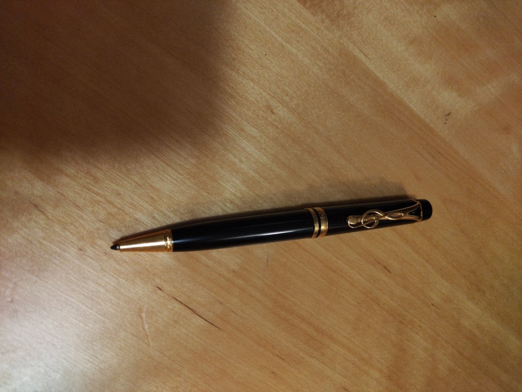 Montblanc - Meisterstück - Ballpoint pen #1.0
