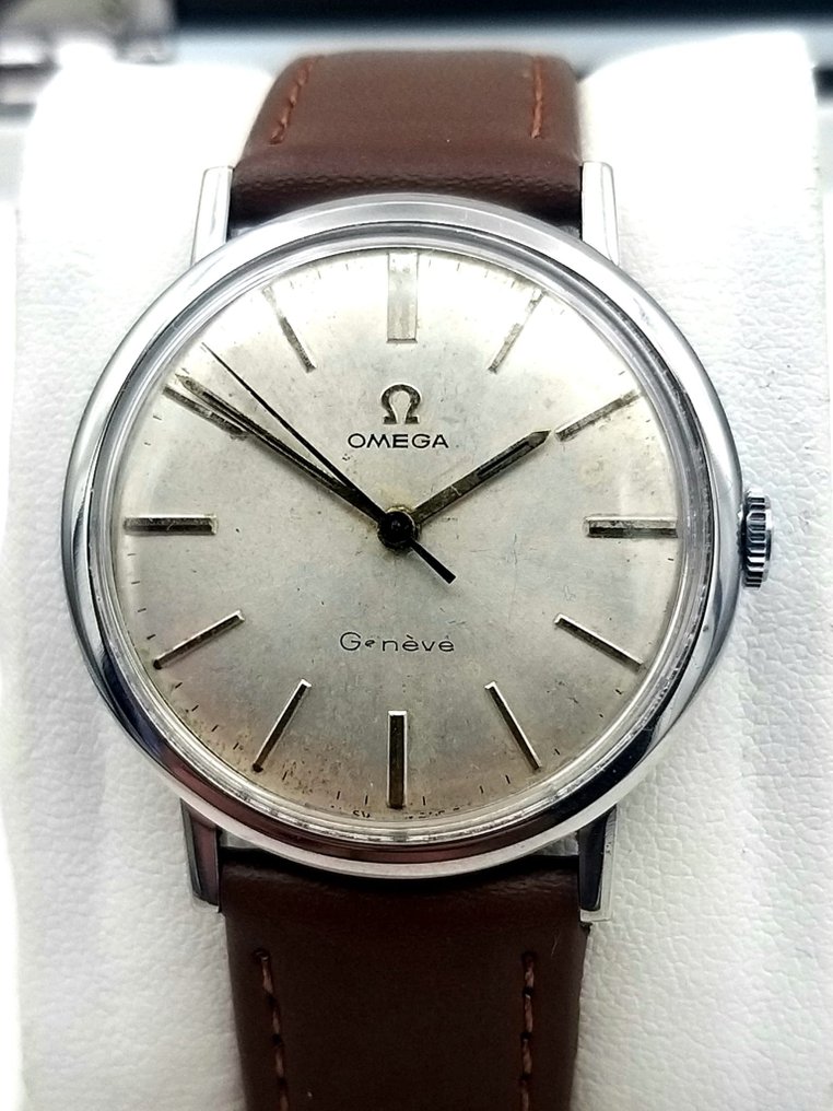 Omega - Genève - Zonder minimumprijs - Heren - 1960-1969 #1.0