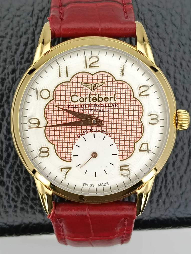 Cortébert - TCDD Turkish Railways Special Editions - Utan reservationspris - Män - 1960 #1.0