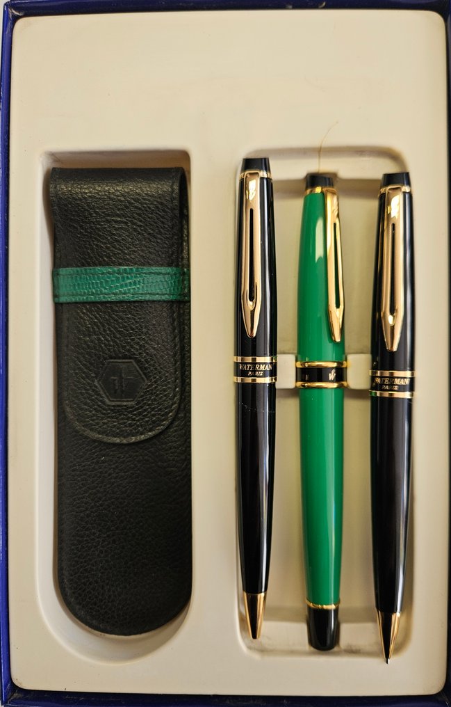 Waterman Expert - χωρίς τιμή ασφαλείας - Σετ στυλό #1.0