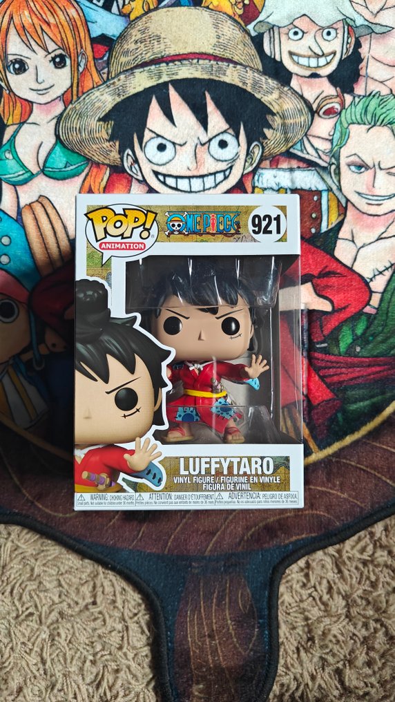 Funko - Funko Pop One Piece Collection of 6 #1.0