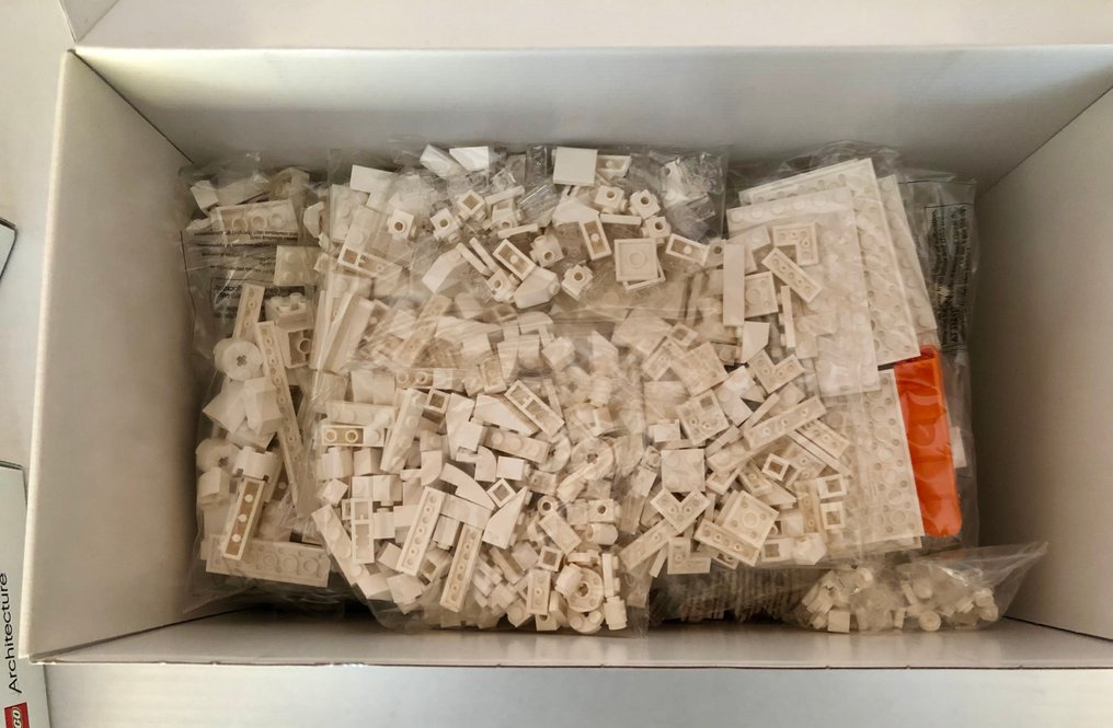 Lego Set - 21050 - Architecture - Architecture Studio #4.3