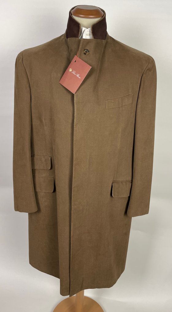 Loro Piana Roadster Long, Storm System NO RESERVE - 外套 #1.0