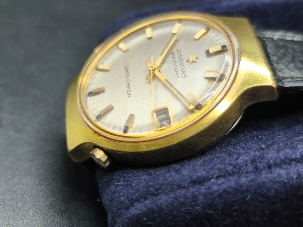 Junghans - dato-chron - No reserve price - Men - 1960-1969  #3.2