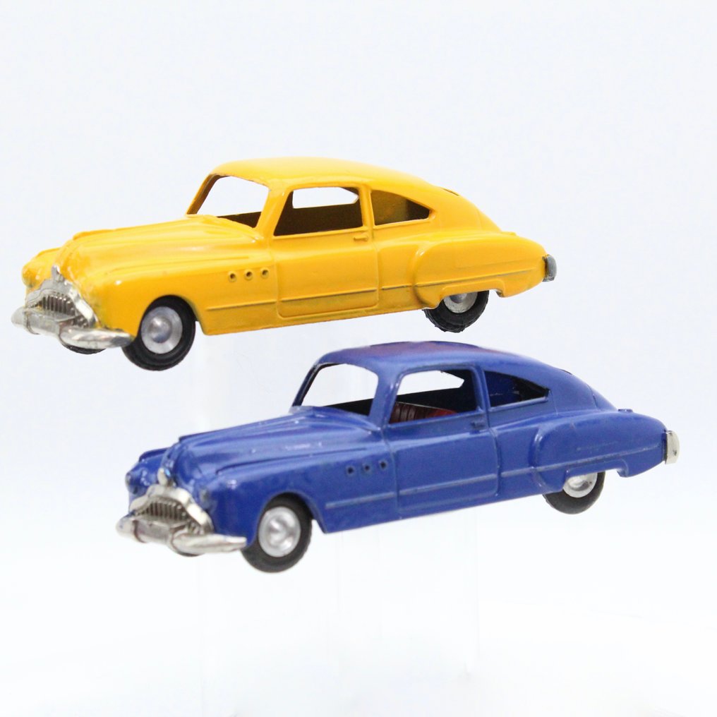 Märklin 1:43 - 模型汽车  (2) - Luxe Limousine Buick 8001, Circa 1950 #1.0