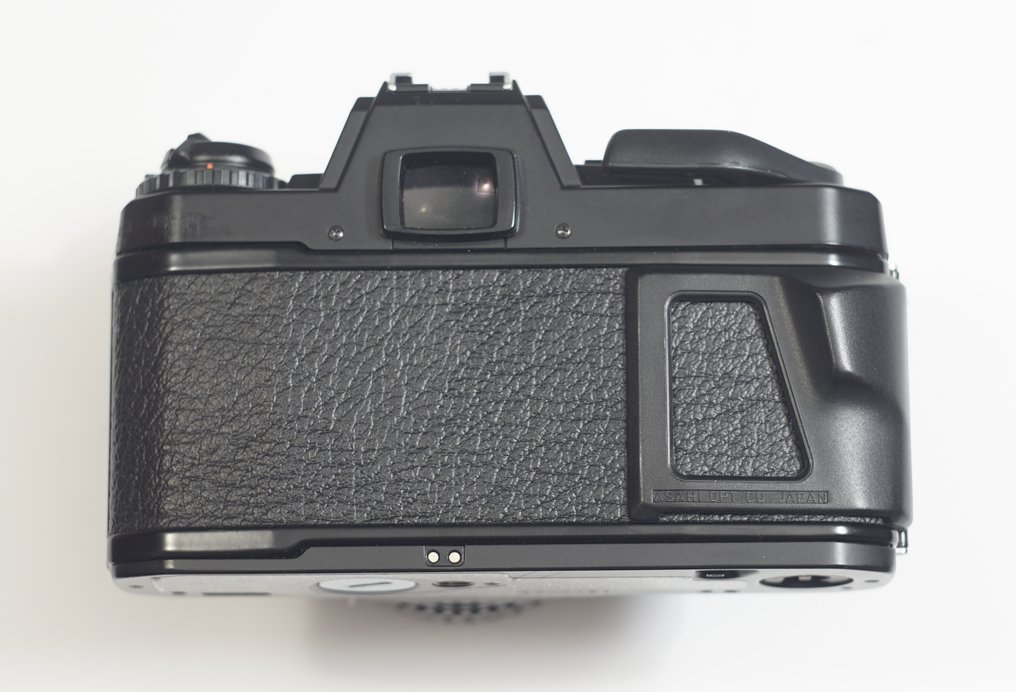 Pentax Program A + SMC Pentax A 50mm F1,7 類比相機 #4.3