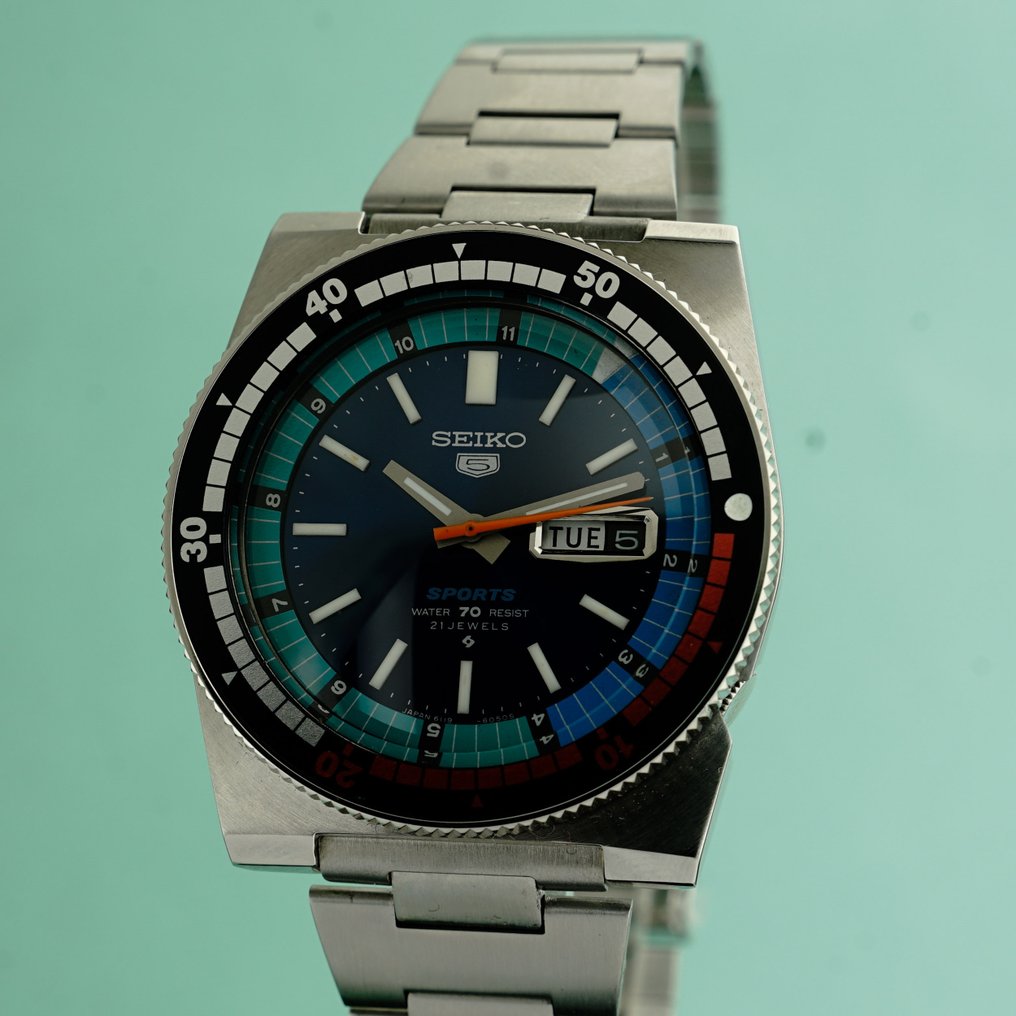 Seiko Regatta Diver - ot - 沒有保留價 - 男士 - 1970-1979  #1.0