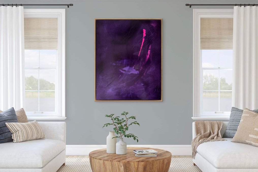 Christian Sauer - aubergine #6 - XXL #2.1