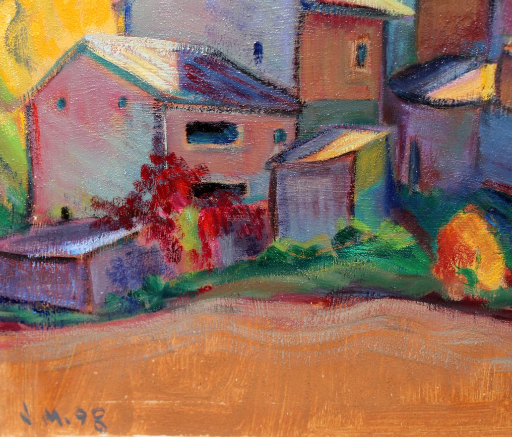 Juan Mendoza Marruedo (1929) - Santaliestra (Huesca) #4.3