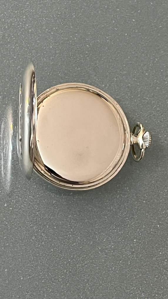 Omega - Masonic Vintage pocket watch - 1900-1949 #4.3