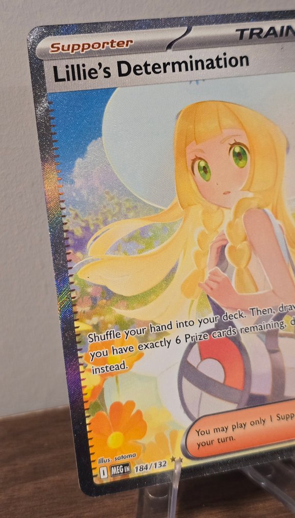 Pokémon - 1 Card 184/132 Titkos ritka - Various sets #2.1