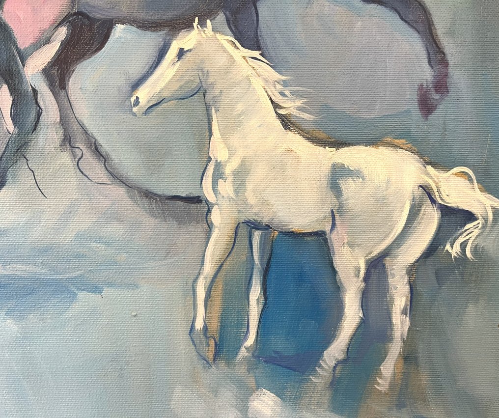 Giacomo De Michaelis (1935) - Bleu Sinfony #4.3