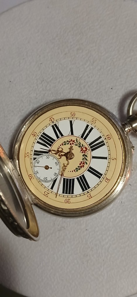 pocket watch - 1850-1900 #2.1
