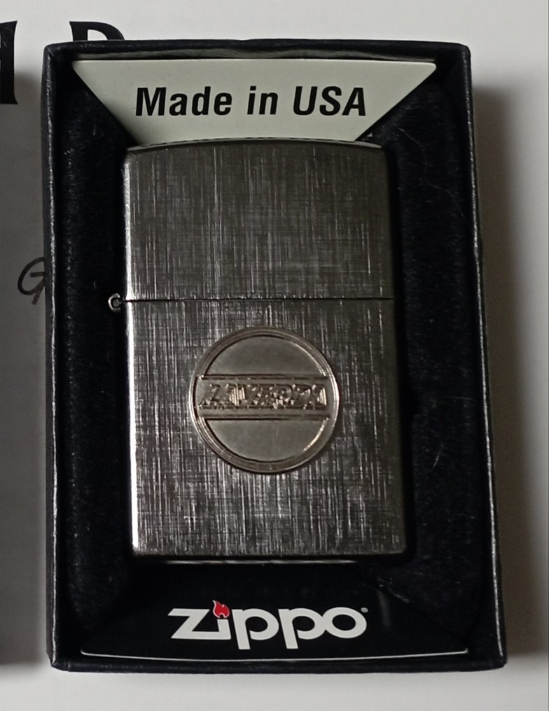Zippo - 2015 Laverda - Sin precio de reserva - Mechero - Chrome #1.0