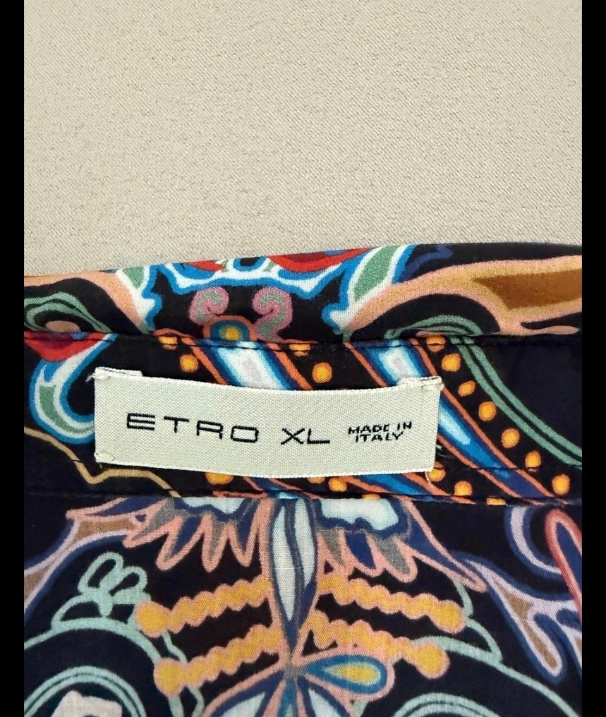 Etro - 襯衫 #4.3