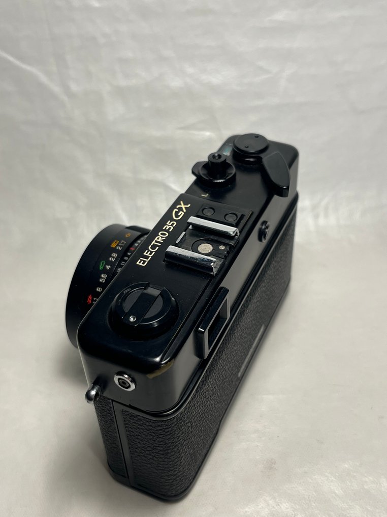 Yashica Electro 35 GX + 35 ME Analogue camera #4.3