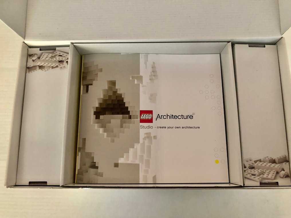 Lego Set - 21050 - Architecture - Architecture Studio #3.2