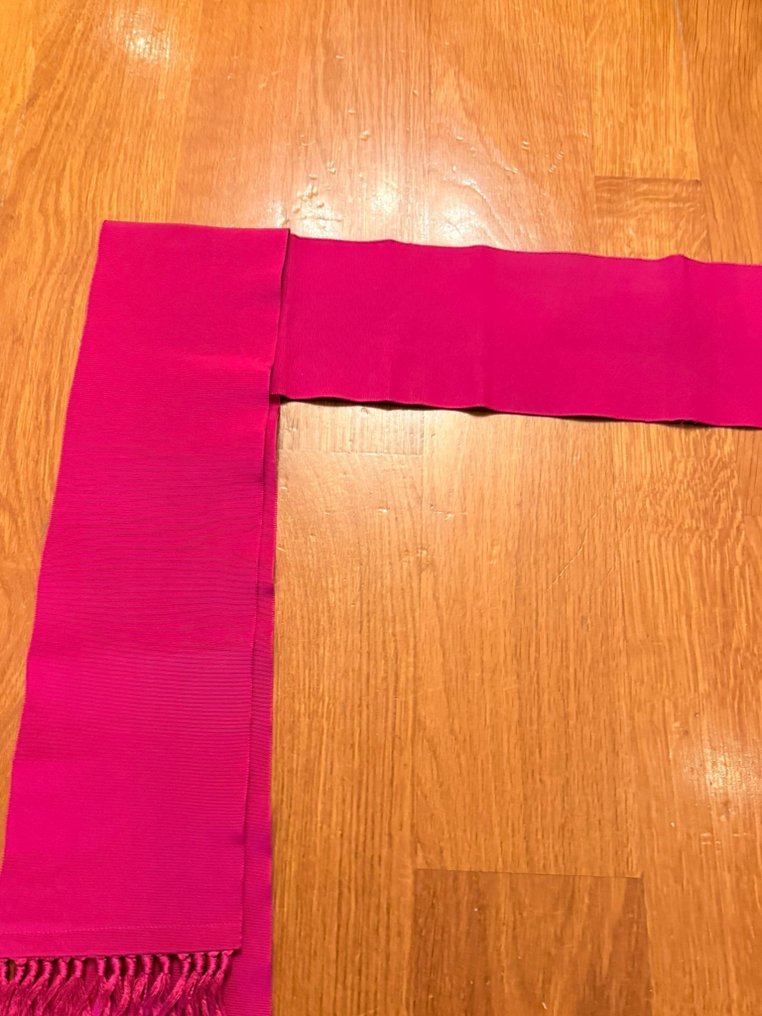 Cingel para obispo - Textil - 2000 - 2010 #2.1