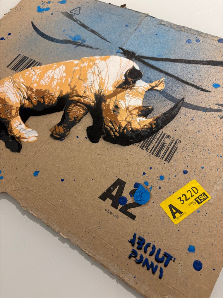 About Ponny - Fly away #2.1