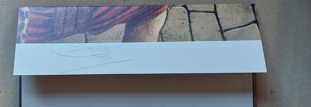 Murena T4 + T7 - 2x C + jaquette signée - 2 Album - Első kiadás - 2002/2009 #2.1