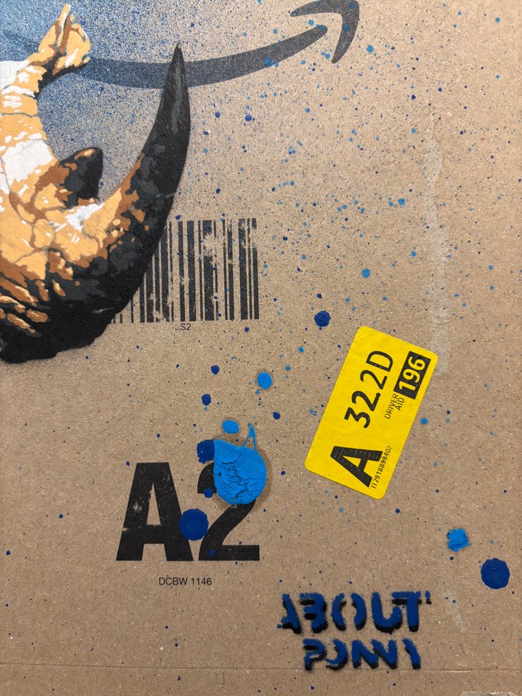 About Ponny - Fly away #4.3