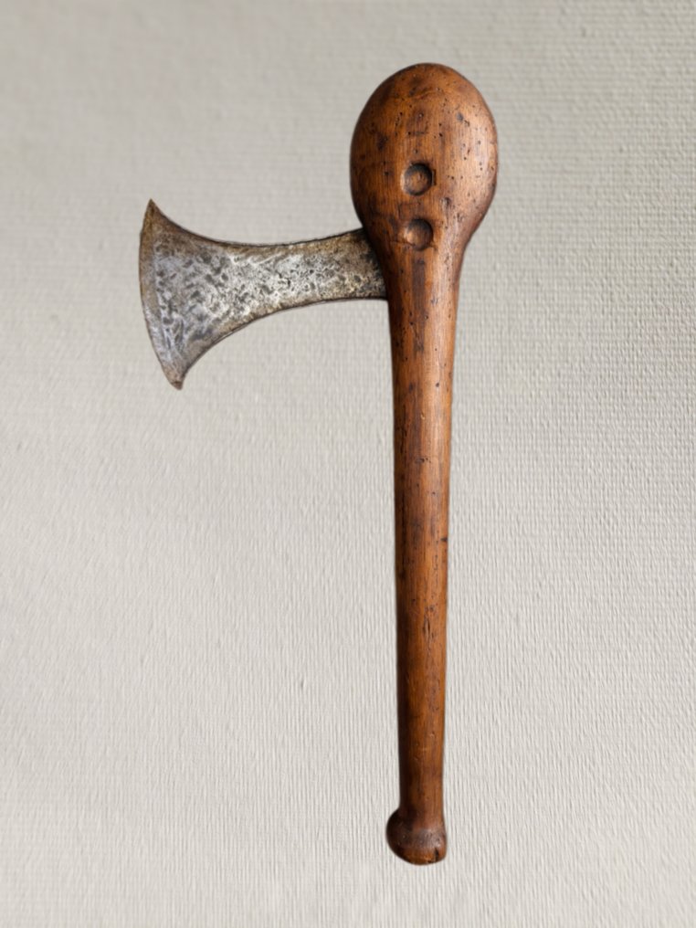 Bijl - Kilonga - Songye - Congo #4.3