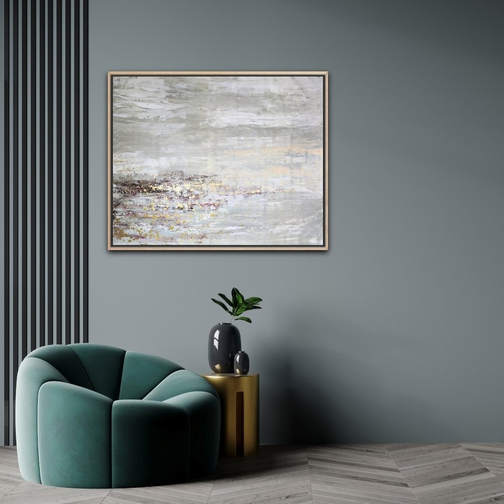 Ana Marc - Golden fog - XXL #3.2