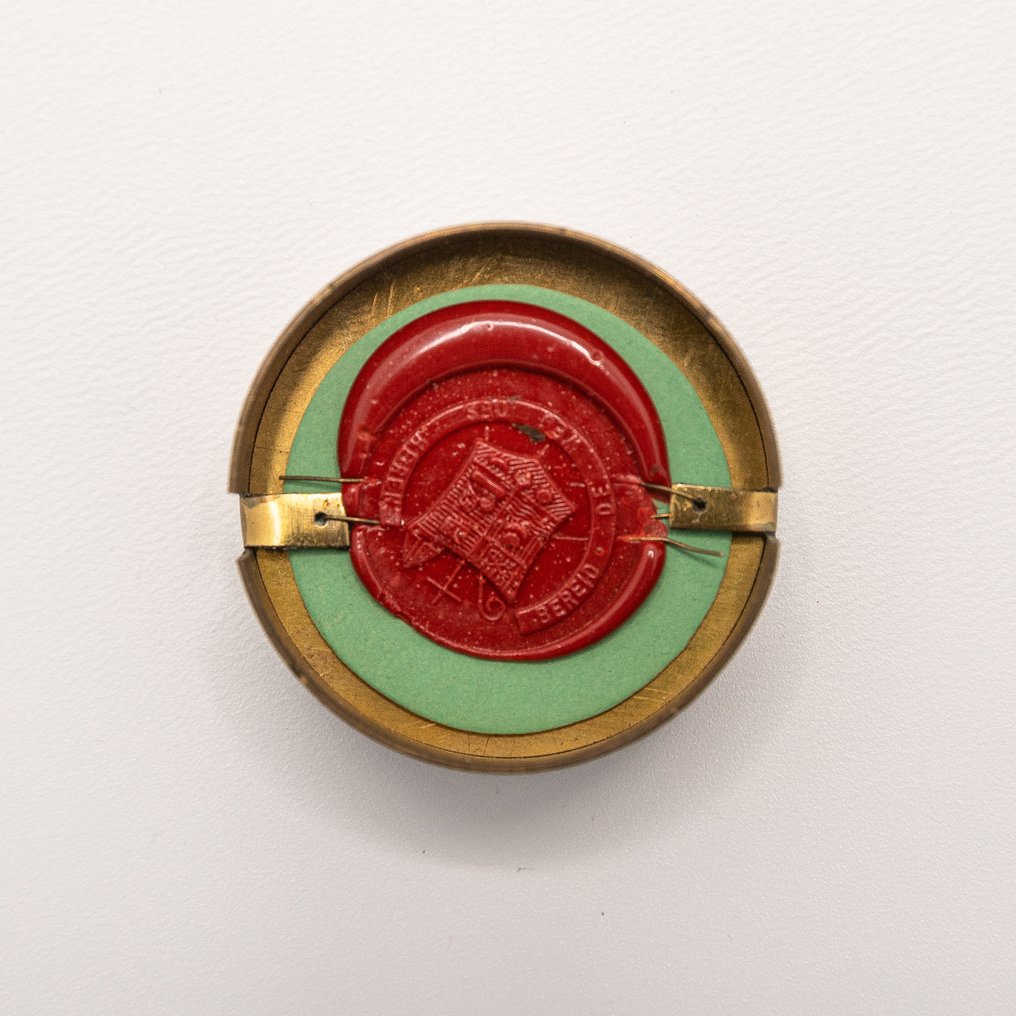 Relikvie av den hellige Antonius - Tekstil - 1850-1900 #3.2