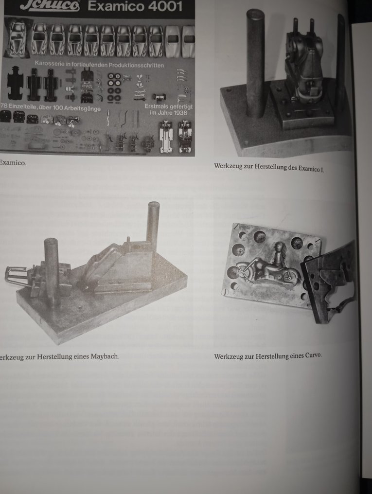 Rudger Huber - Schuco- Vollständiger Katalog sämtlicher Modelle - 2003 #3.2