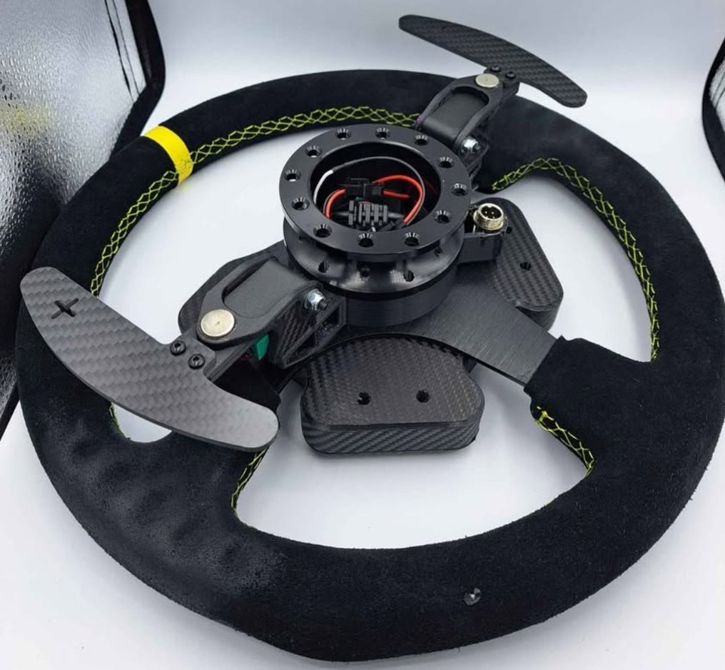 Kierownica - Honda #1.0