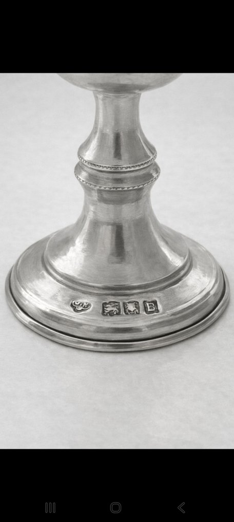 Beker - .925 zilver #3.2