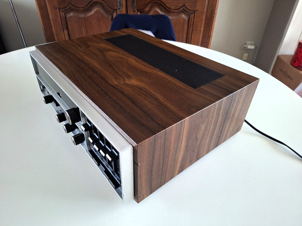 JVC - VcR 5521L Ενσωματωμένος ενισχυτής στερεάς κατάστασης #2.1