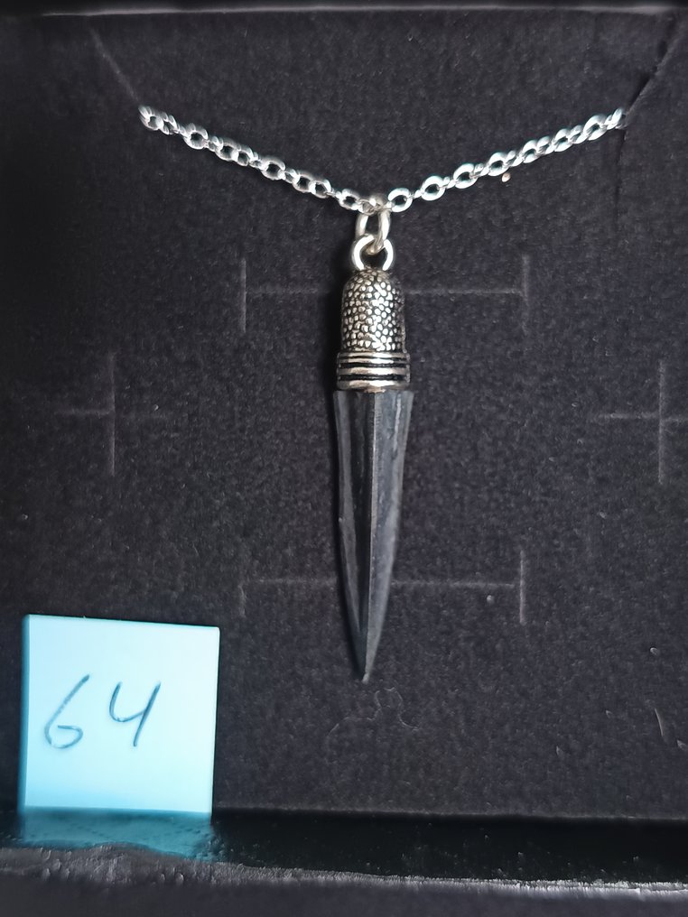 Grec antique mycénien Bronze Arrowhead (Sans prix de réserve) #1.0