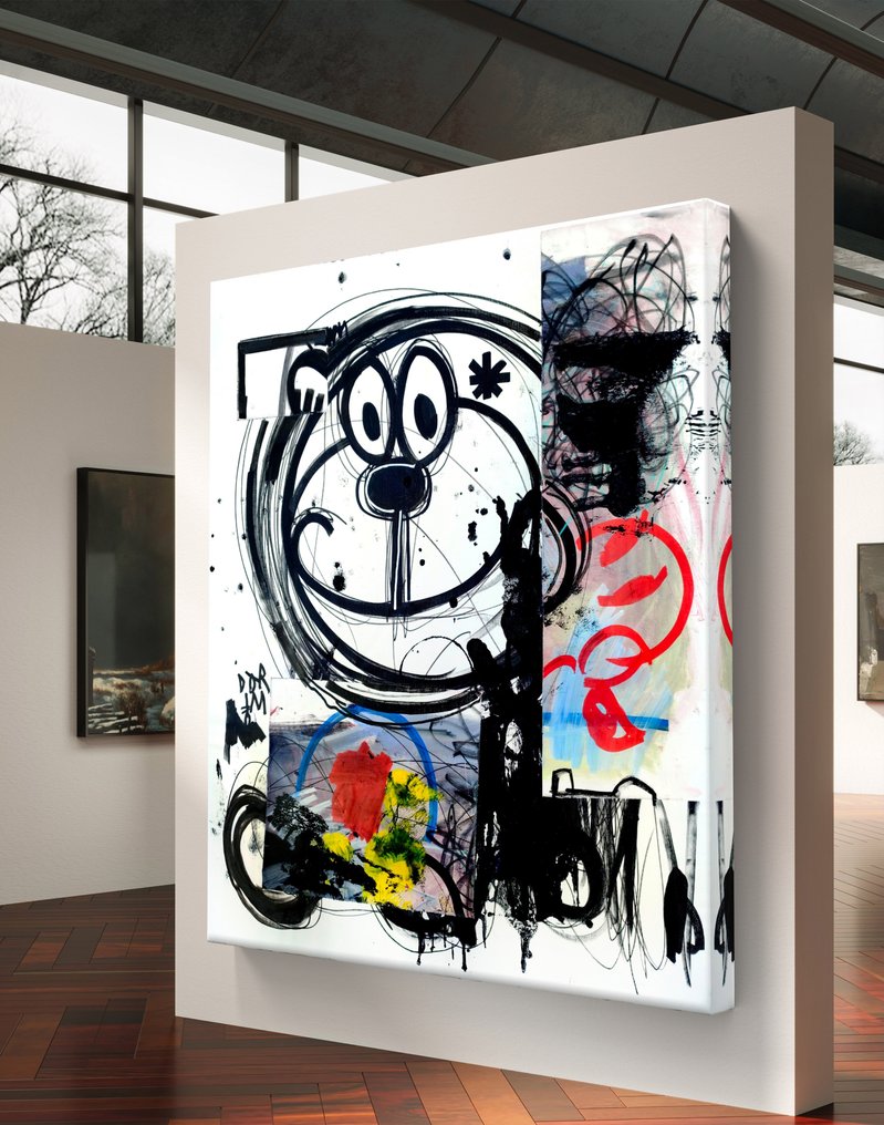 LACRISS (1990) - XOXO - XL #2.1