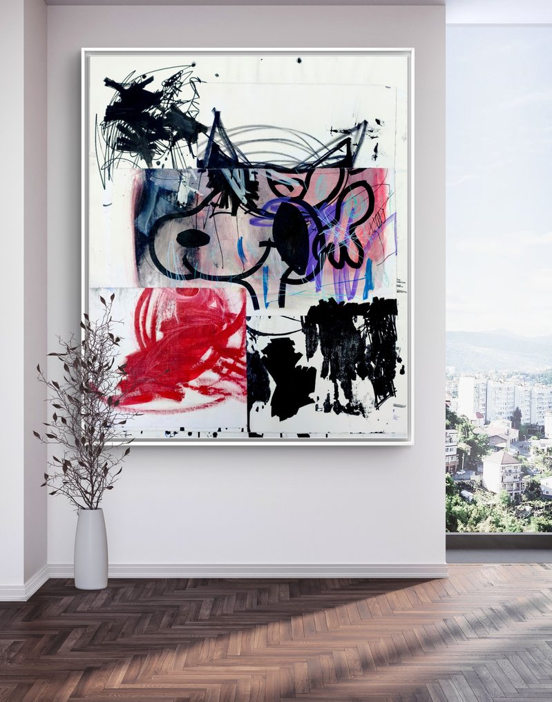 LACRISS (1990) - NARCISO - XL #1.0