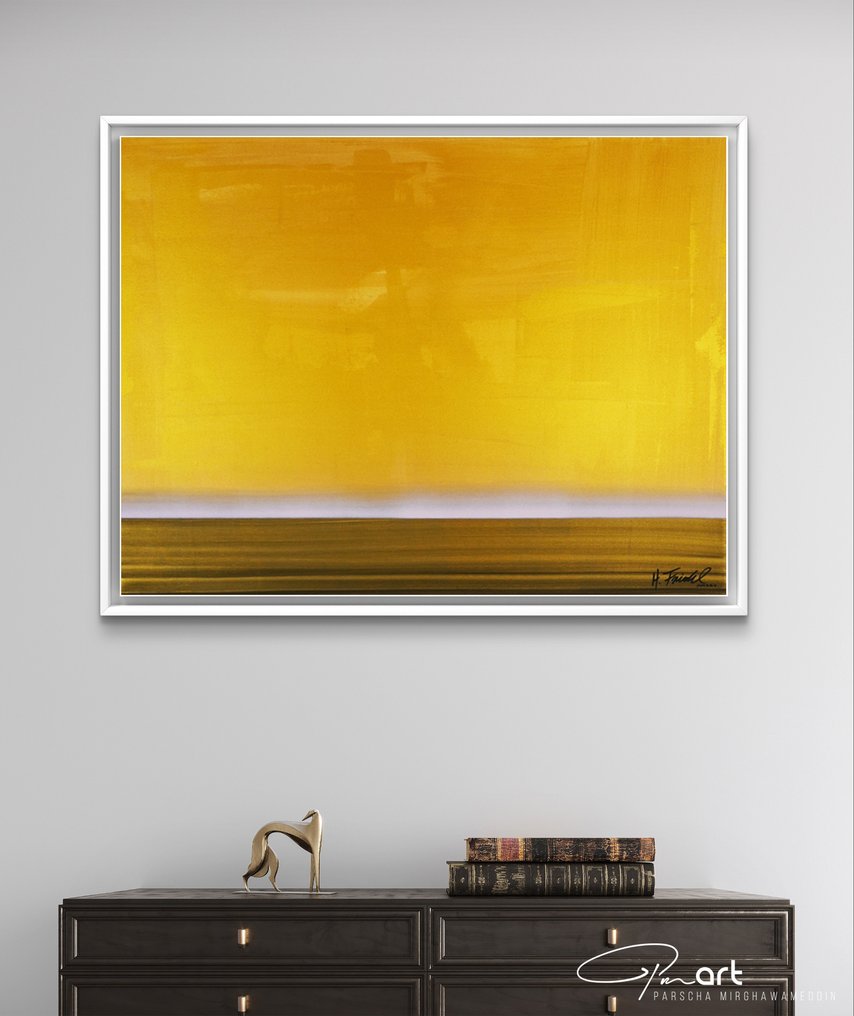 H. Friedel - Horizons 4 #3.2