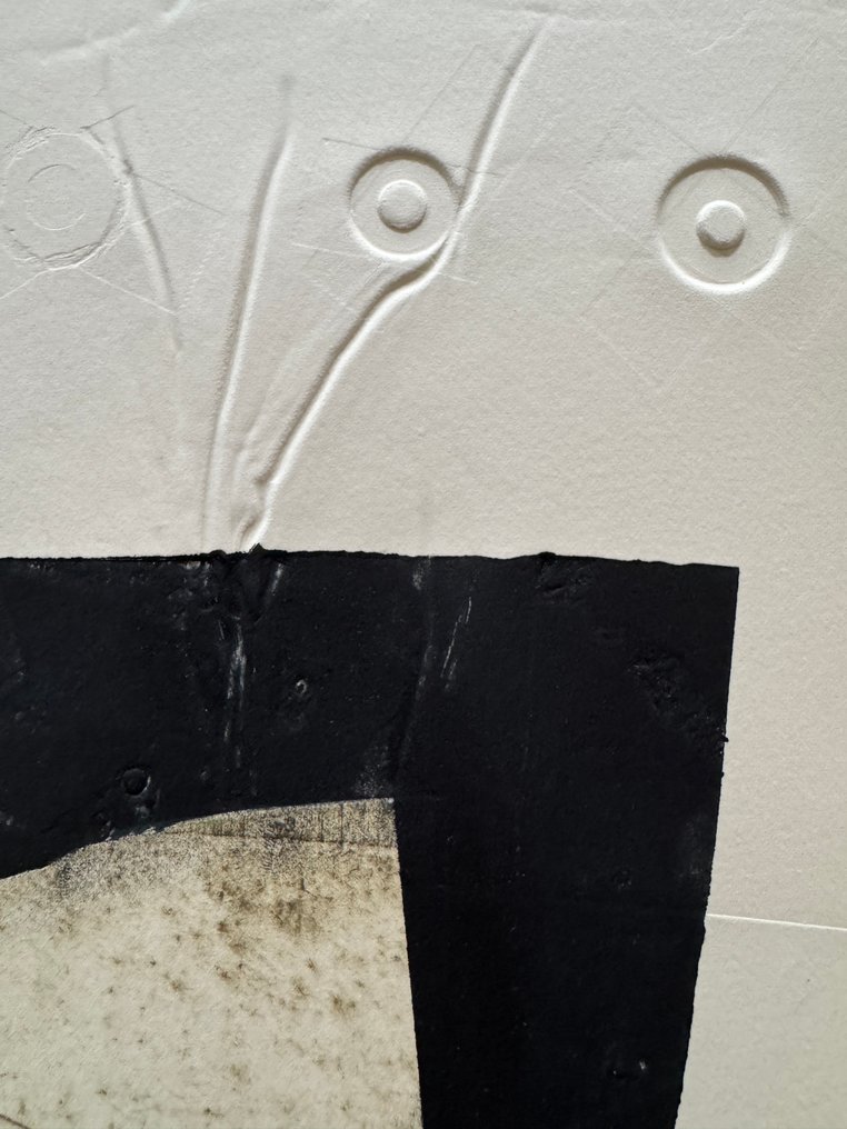 Antoni Clavé (1913-2005) - Sin titulo #4.3