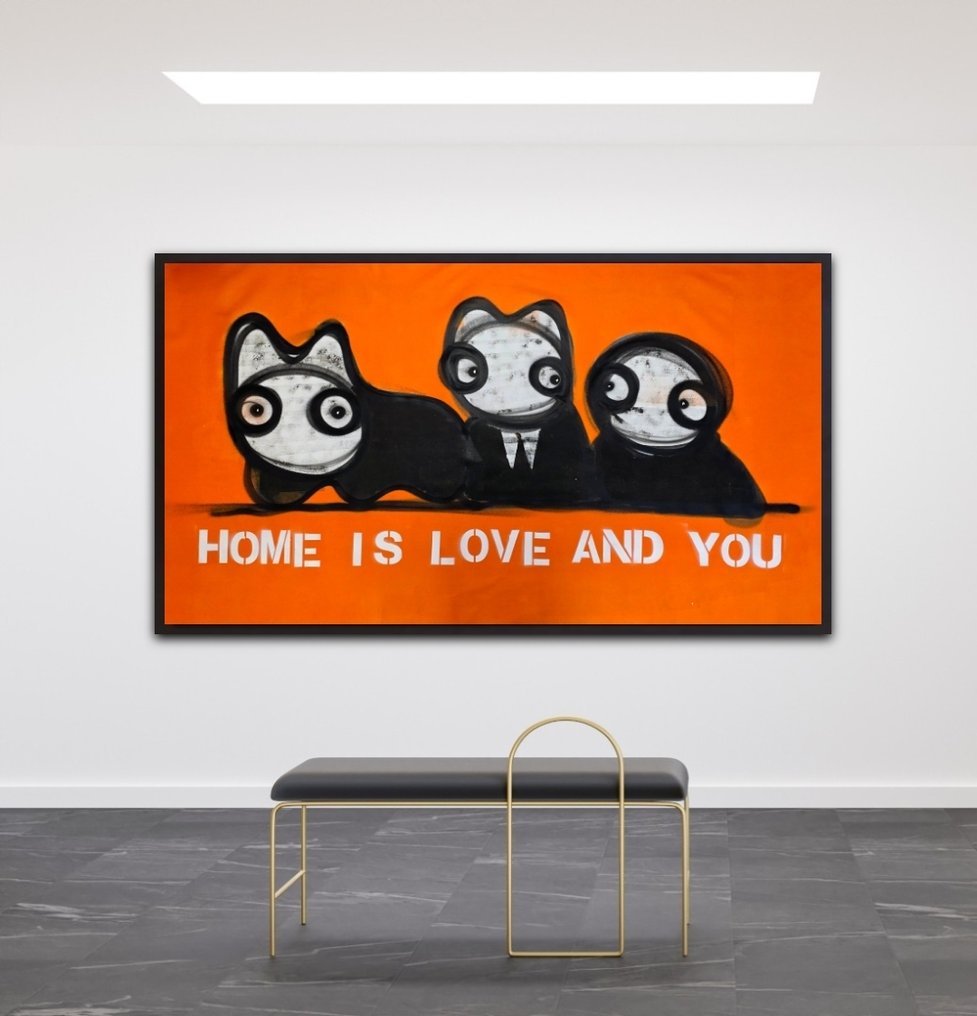 Bart Hamelink - Home Is Love #1.0