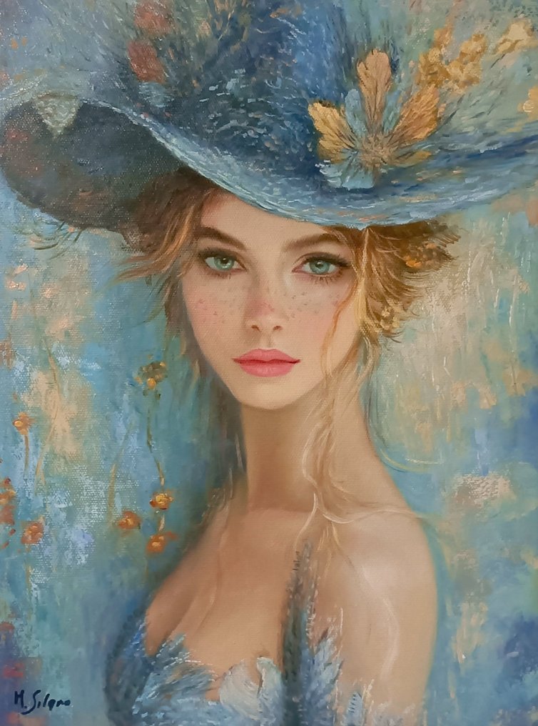 Mario Silano (1973) - Sguardo tra le stagioni #1.0