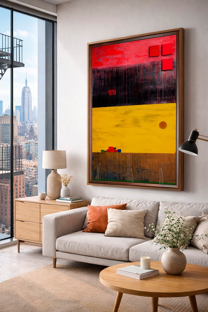 Maurizio Valch (1972) - The Pulse of Thought XXL #4.3