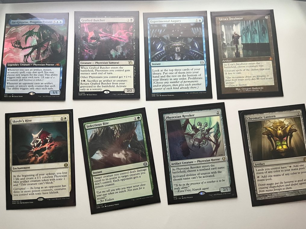 Wizards of The Coast - 110 Sealed deck - Magic: The Gathering #3.2