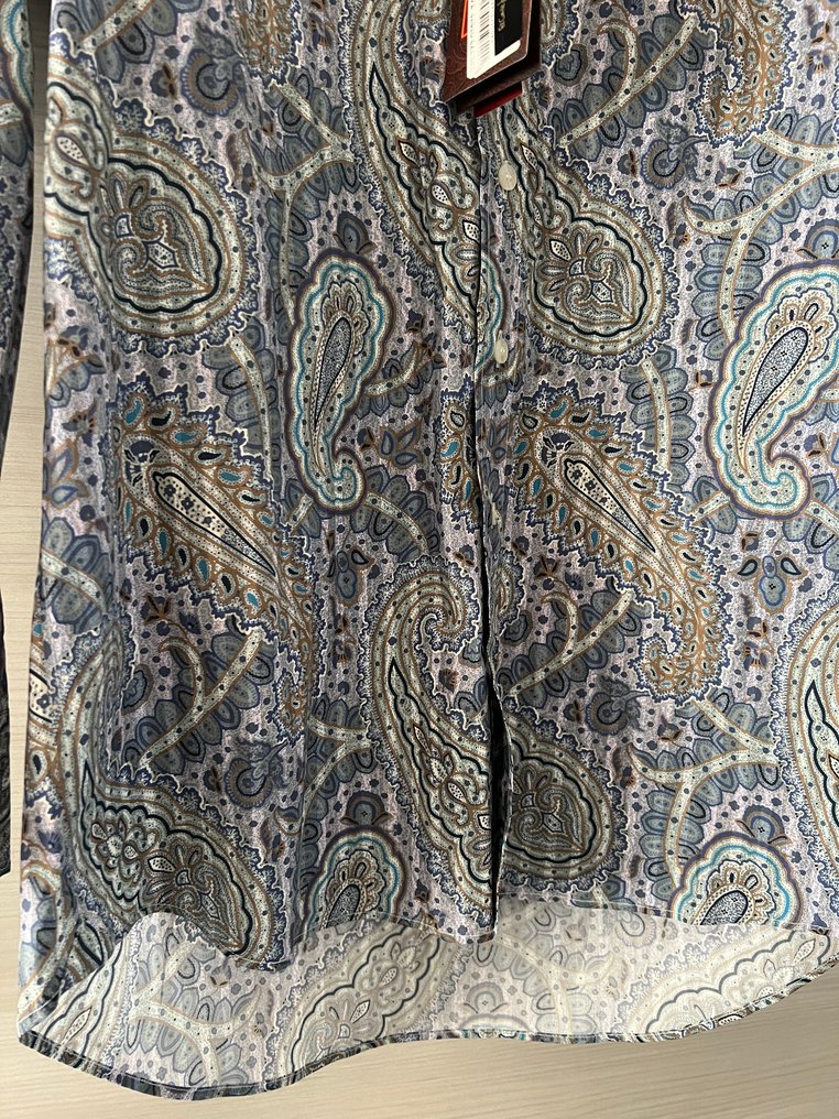 Etro - Skjorte - Nyt med labels #4.3