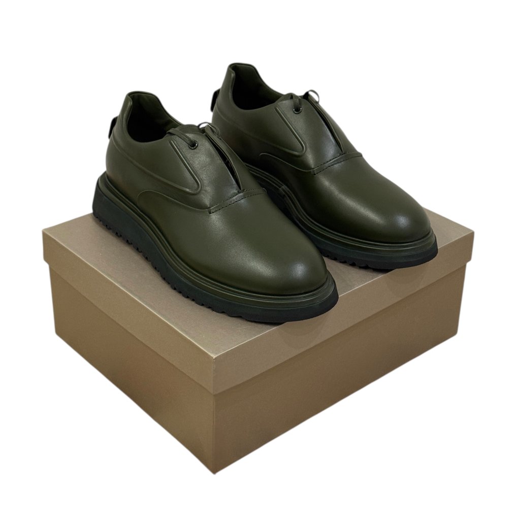 Giorgio Armani - Sneakers - Taille : EU 44 - Neuf avec étiquette #1.0